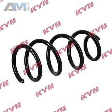 Передние пружины (RA1397) KYB Audi A4 (B9) 2019-2025