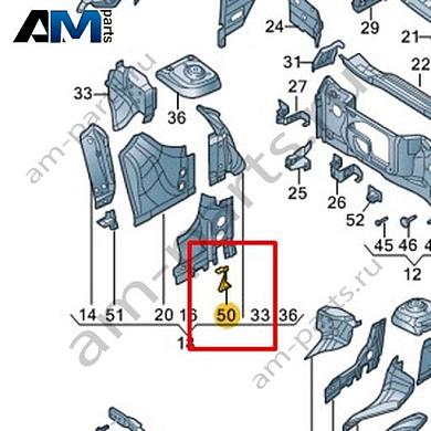 Кронштейн расширительного бачка Volkswagen id-Buzz 2023-2024 1N3121409Купить кронштейн расширительного бачка 1N3121409 для Фольксваген id-Buzz 2023-2024- гарантия наличия
