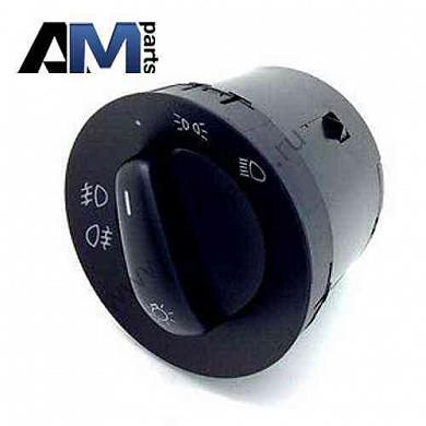 Переключатель света фар Кайен 955613235026N3