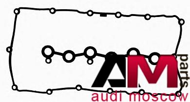 Прокладка клапанной крышки Ауди Q7 3.6TFSI (350 л.с.) 713755600 REINZ