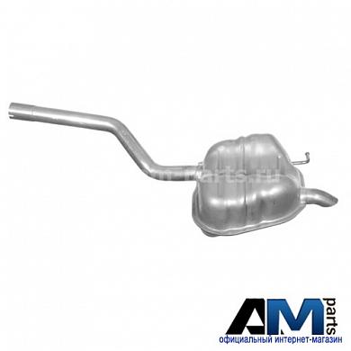 Задняя часть глушителя Skoda Octavia A5 1.6MPI BSE 1K5253609