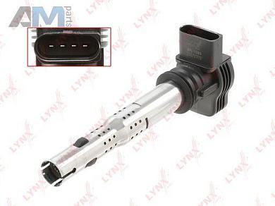 Катушка зажигания LYNX для 2.0 TSI (211/200 л.с.) CCZB/CAWB CBFA CCTA CCZA SPL1023