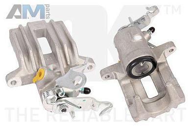 Задний правый суппорт (2147278) NK Audi A3 (8P) 2003-2012