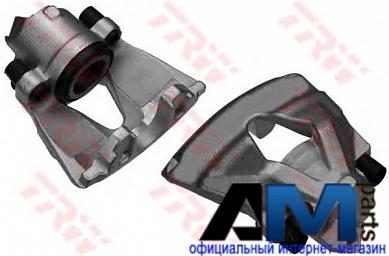 Суппорт передний левый Шкода Октавия А4 (Tour) Тур BHW275 TRW