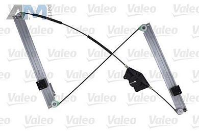 Стеклоподъемник правый передний (850597) VALEO на Audi A4 (B7) 2005-2009