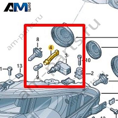 Рукоятка Volkswagen T-Roc Cross 2019-2024 2GM941319Купить рукоятку 2GM941319 на Фольксваген Т-рок Кросс 2019-2024- акция