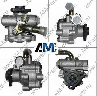 Насос гидроусилителя руля Туарег (2003-2010) 7L8422154D