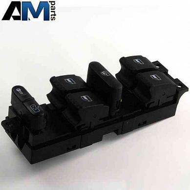 Выкл стеклоподъемника 4 двери Гольф 4 1J4959857D