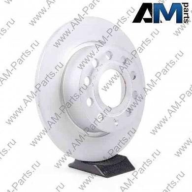 Задние тормозные диски для Skoda Octavia A7 (1.2-1.6) 1K0615601AB
