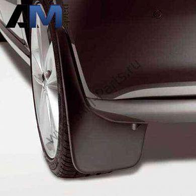 Комплект задних брызговиков Polo 6R0075101