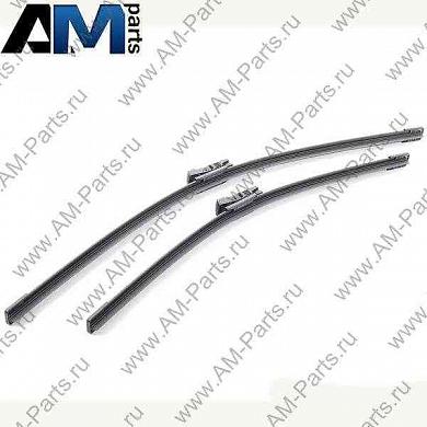 Комплект щеток стеклоочистителя для Пассат Б6 Bosch 3397118979
