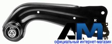 Рычаг подвески правый Фольксваген Сирокко 3701701 LEMFORDER