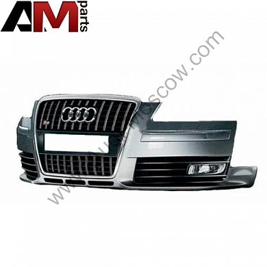 Бампер для Audi A8 D3 4E0807105SGRUКупить оригинальный бампер Audi A8 D3 4E0807105SGRU- Официальная поставка с дилерского склада