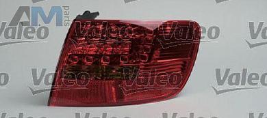 Задний наружный левый фонарь (043329) VALEO Audi A6 (С6) 2004-2011