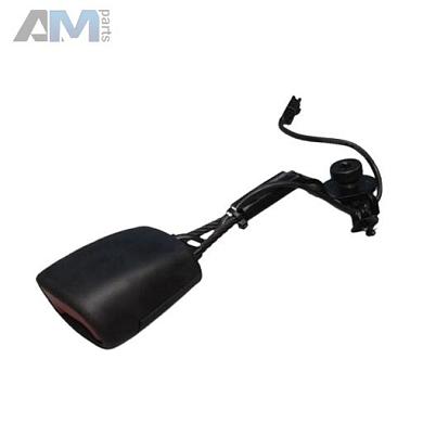 Замок ремня безопасности переднего сидения Mercedes GLC Coupe 2016-2023 A20686025029051