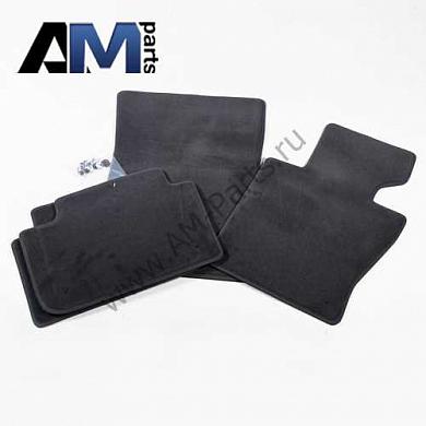 Комплект текстильных ковров БМВ Х3 Е83 51473419059