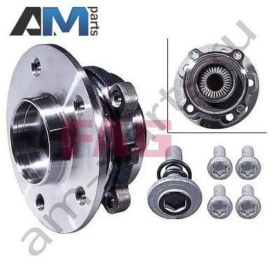 Передняя ступица FAG (713649610) BMW X1 F48 2014-2019