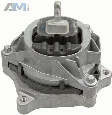 Опора двигателя правая (LEMFORDER) 3943801 для BMW 3 серии F30 2012-2015 320i