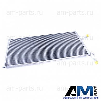 Радиатор системы охлаждения A2215003403 Мерседес (доп) S500 435л.с.