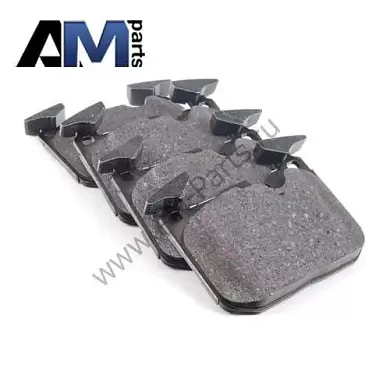 Оригинальные передние тормозные колодки 34116865460 для BMW 3 Серии F30 рестайлинг M (325-340)