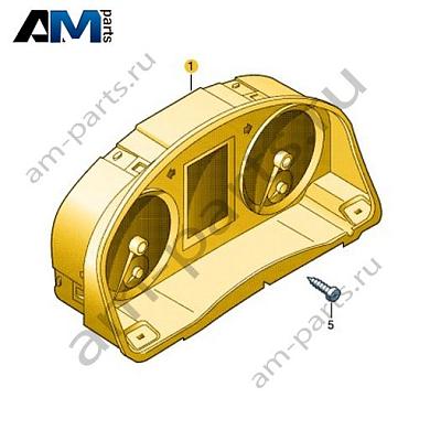 Комбинация приборов Volkswagen Scirocco 2015-2018 1K8920863Купить комбинацию приборов 1K8920863 для Фольксваген Сирокко 2015-2018 на выгодных условиях