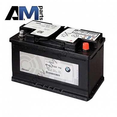 Аккумуляторная батарея EXIDE для БМВ 5 серия F10 EK800