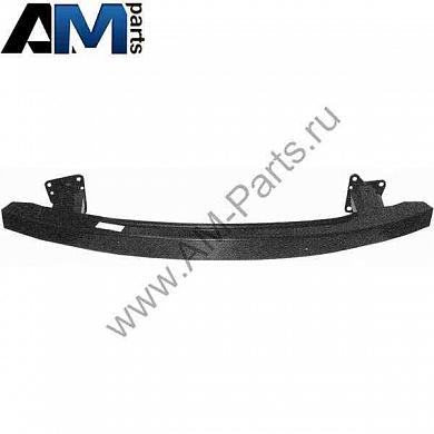 Усилитель переднего бампера на Пассат Б5 9539941 (KLOKKERHOLM)