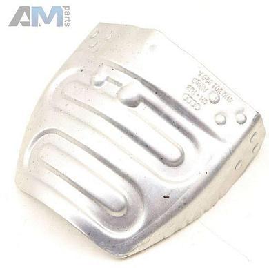 Защитный экран КП 4H0301325A Audi Q7 (4M) 2019-2024 0D6 (8-АКП)-SQ7