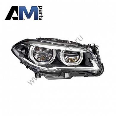 Светодиодная фара (правая) AHL BMW 5 серии F10 рестайлинг 63117352482
