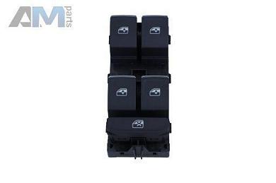 Выключатель электростеклоподъемника для Volkswagen Golf 7 5G0959857EWZUЗаказать оригинальный выключатель электростеклоподъемника Volkswagen Golf 7 5G0959857EWZU- Официальная поставка с дилерского склада