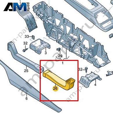 Воздуховод Volkswagen id4/id5 2021-2024 11A863250Купить воздуховод 11A863250 для Фольксваген id4/id5 2021-2024- акция