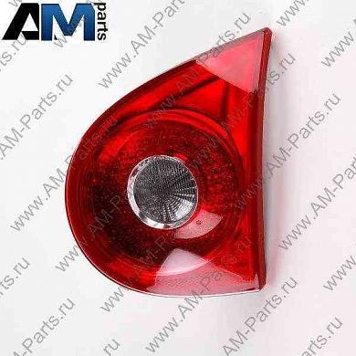 Фонарь задний внутренний правый Гольф 5 Depo 441-1308R-LD-AE