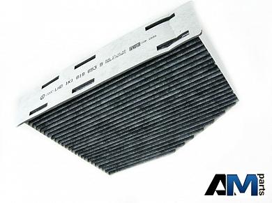 Фильтр салона Фольксваген Тигуан (2007-2011) LAK181 Mahle/Knecht