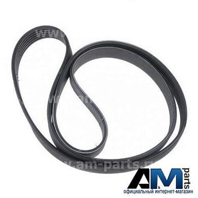 Ремень генератора Шкода Кодиак (2016-2025) 1.4TSI 04E145933AL