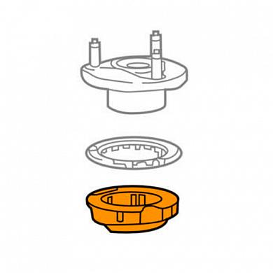 Отбойник передней стойки A2053220184 Мерседес С-класса W205