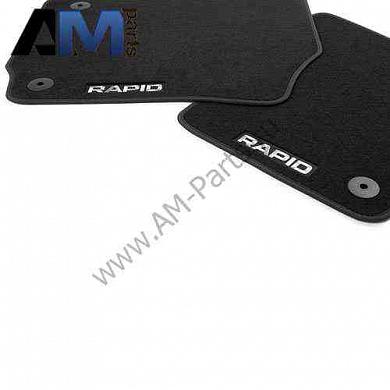 КОВРИКИ ТЕКСТИЛЬНЫЕ PRESTIGE Рапид 5JB061404D