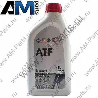 Оригинальное масло в коробку ATF 6/7-АКПП G055025A2 для Volkswagen Passat B6 (2005-2011)