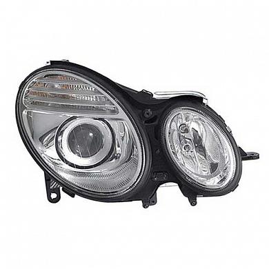 Фара би-ксенон правая A2118205261 Mercedes E-klasse W211