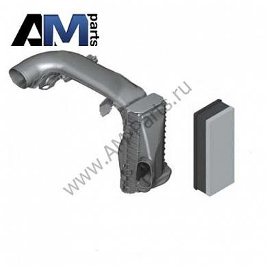 Корпус воздушного фильтра 13718573869 на BMW X5 (F15) 25dX