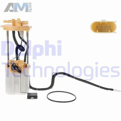 Топливный насос (DELPHI) FG170612B1 для Mb Sprinter (W906) 311CDI (184 л.с.)