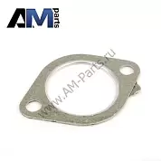 Прокладка глушителя (ELRING) 504400 для BMW X3 (F25) 2011-2017 28iX N52N