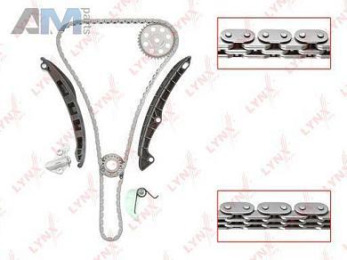 Звездочка TK0045 (LYNXauto) для автомобилей VAG аналог 03C105209AQЗаказать звездочку TK0045 производства LYNXauto для Фольксваген/Ауди/Шкода на выгодных условиях