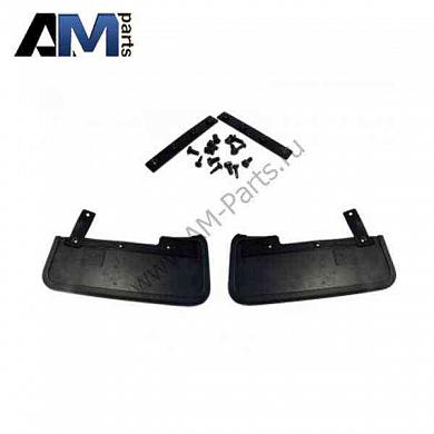 Комплект передних брызговиков Transporter T5 7H0075111