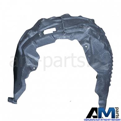 Подкрылок задний левый на Audi R8 4S0810171B