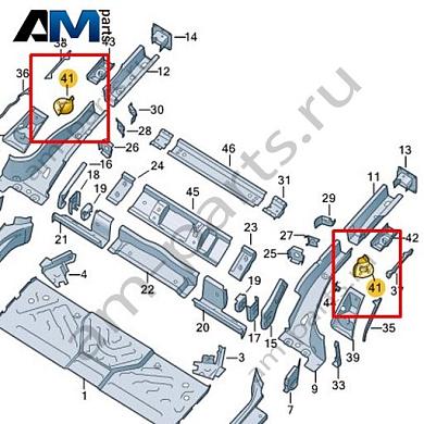 Тарелка пружины Volkswagen id3 2020-2024 1EA803457Купить тарелку пружины 1EA803457 на Фольксваген id3 2020-2024- гарантия наличия