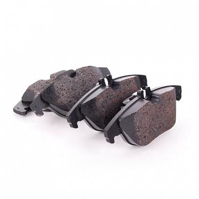 Задние тормозные колодки Мерседес C230-300 A0074208520