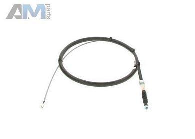 Трос ручного тормоза (1987477958) BOSCH для Skoda Octavia A5 (2004-2013)