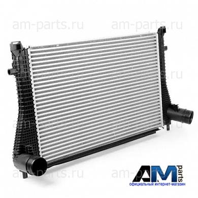 Интеркулер Фольксваген Пассат Б8 2.0TFSI (220 л.с.) CXDA 5Q0145803T