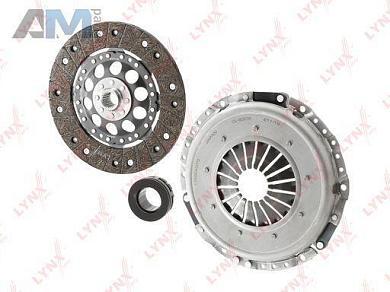 Выжимной подшипник сцепления CL1558 (LYNXauto) для автомобилей VAGЗаказать выжимной подшипник сцепления CL1558 производства LYNXauto для Фольксваген/Ауди/Шкода на выгодных условиях