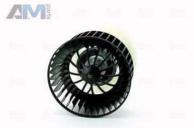 Вентилятор отопителя салона (NISSENS) 87115 для BMW X3 E83 2006-2010 2.0i